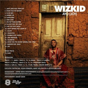 wizkid-ayo-tracklist